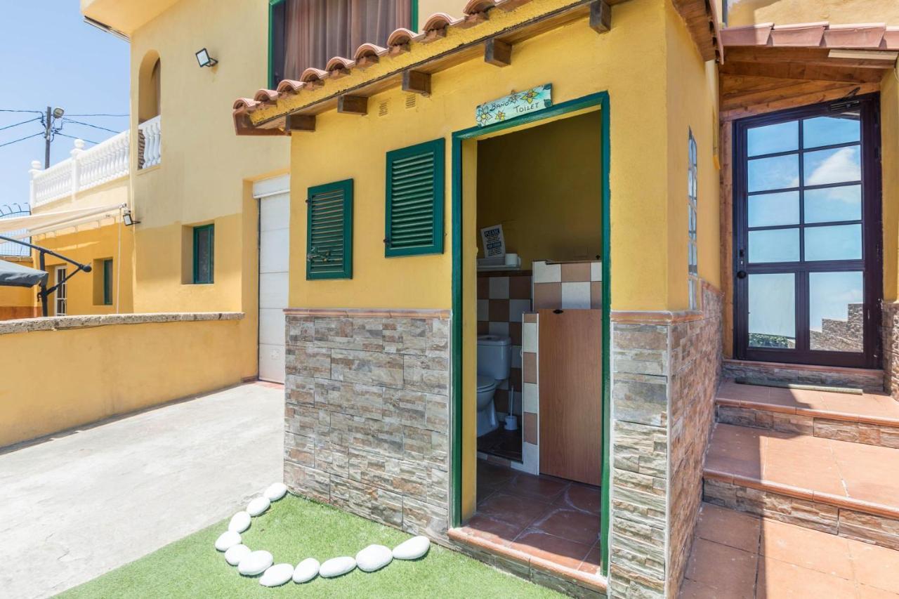 Buhardilla Armonia Rural Granadilla De Abona Exterior foto