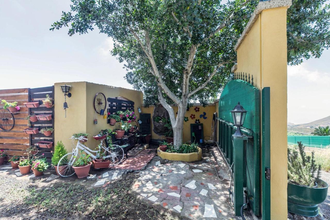 Buhardilla Armonia Rural Granadilla De Abona Exterior foto
